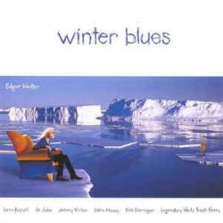EDGAR WINTER Winter Blues Фирменный CD 