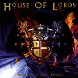 HOUSE OF LORDS World Upside Down Фирменный CD 