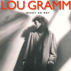 LOU GRAMM Ready Or Not Фирменный CD 