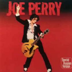 JOE PERRY Joe Perry Фирменный CD 