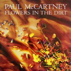PAUL MCCARTNEY FLOWERS IN THE DIRT Виниловая пластинка 