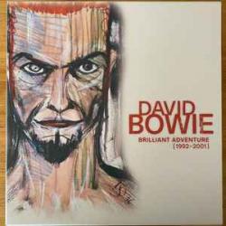 DAVID BOWIE Brilliant Adventure [1992-2001] LP-BOX 