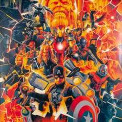 ALAN SILVESTRI Avengers: Endgame (Original Motion Picture Soundtrack) Виниловая пластинка 