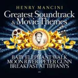 HENRY MANCINI Greatest Soundtrack & Movie Themes Виниловая пластинка 