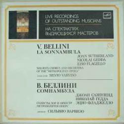 BELLINI La Sonnambula LP-BOX 
