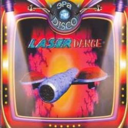 LASER DANCE Hypermagic Фирменный CD 