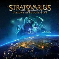 STRATOVARIUS LIVE VISIONS OF EUROPE Виниловая пластинка 