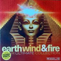 EARTH, WIND AND FIRE Their Ultimate Collection Виниловая пластинка 