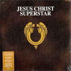 ANDREW LLOYD WEBBER Jesus Christ Superstar (A Rock Opera) Виниловая пластинка 