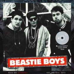 BEASTIE BOYS Beastie Boys Instrumentals - Make Some Noise, Bboys! Виниловая пластинка 