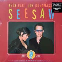 BETH HART & JOE BONAMASSA SEESAW Виниловая пластинка 