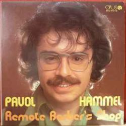PAVOL HAMMEL REMOTE BARBER’S SHOP Виниловая пластинка 