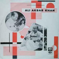 Ali Akbar Khan Ali Akbar Khan Виниловая пластинка 