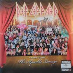 DEF LEPPARD Songs From The Sparkle Lounge Фирменный CD 