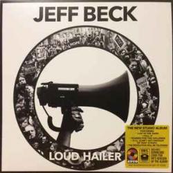 JEFF BECK Loud Hailer Фирменный CD 