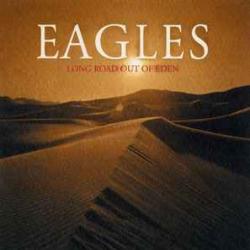 EAGLES Long Road Out Of Eden Фирменный CD 