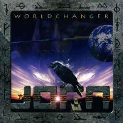 JORN Worldchanger Фирменный CD 