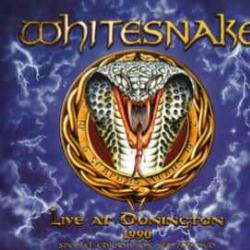 WHITESNAKE Live At Donington 1990 (Special Edition Box Set 2CD/DVD) Фирменный CD 
