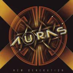 AURAS New Generation Фирменный CD 