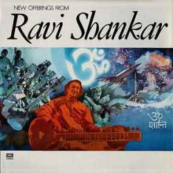 RAVI SHANKAR New Offerings From Ravi Shankar Виниловая пластинка 