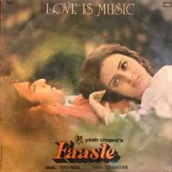 Shiv-Hari   Shahryar Faasle (Love Is Music) Виниловая пластинка 