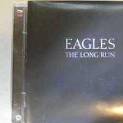 EAGLES The Long Run Фирменный CD 