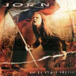 JORN Out To Every Nation Фирменный CD 