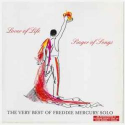 FREDDIE MERCURY The Very Best Of Freddie Mercury Solo Фирменный CD 