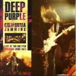 DEEP PURPLE California Jamming - Live 1974 Фирменный CD 