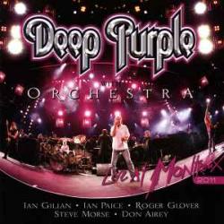 Deep Purple With Orchestra Live At Montreux 2011 Фирменный CD 