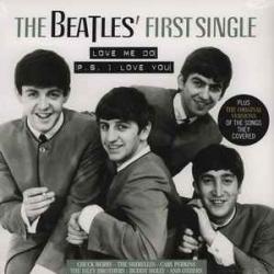 BEATLES The Beatles' First Single Виниловая пластинка 