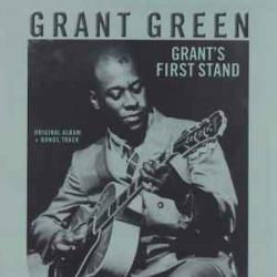 GRANT GREEN Grant's First Stand Виниловая пластинка 