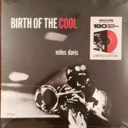 MILES DAVIS Birth Of The Cool Виниловая пластинка 