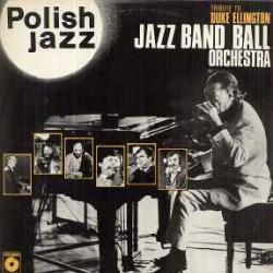 Jazz Band Ball Orchestra Tribute To Duke Ellington Виниловая пластинка 