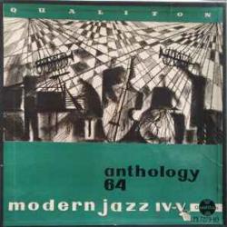 VARIOUS Modern Jazz IV-V. Anthology 64 LP-BOX 