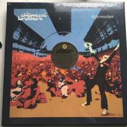 CHEMICAL BROTHERS Surrender LP-BOX 