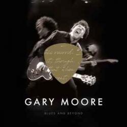 GARY MOORE Blues And Beyond Виниловая пластинка 