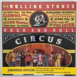 ROLLING STONES The Rolling Stones Rock And Roll Circus Виниловая пластинка 