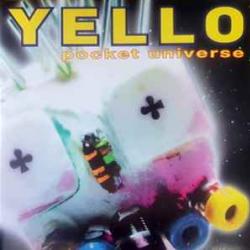 YELLO Pocket Universe Виниловая пластинка 