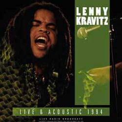 LENNY KRAVITZ Live & Acoustic 1994 Виниловая пластинка 