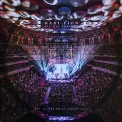 MARILLION All One Tonight (Live At The Royal Albert Hall) Виниловая пластинка 