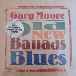 GARY MOORE Old New Ballads Blues Виниловая пластинка 