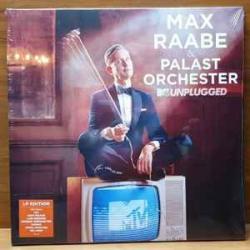 MAX RAABE AND PALAST ORCHESTER MTV Unplugged Виниловая пластинка 