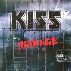 KISS Revenge Виниловая пластинка 