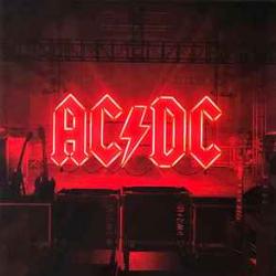 AC/DC PWR/UP Виниловая пластинка 