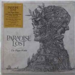 PARADISE LOST The Plague Within Виниловая пластинка 