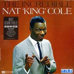 NAT KING COLE The Incredible Виниловая пластинка 