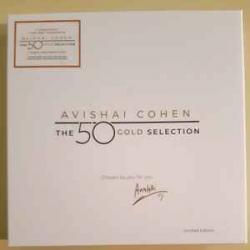 AVISHAI COHEN The 50 Gold Selection LP-BOX 