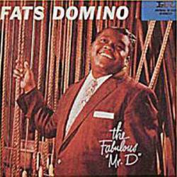 FATS DOMINO The Fabulous Mr. D Виниловая пластинка 