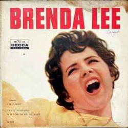 BRENDA LEE Brenda Lee Виниловая пластинка 